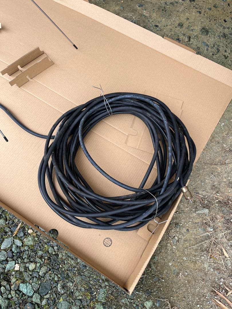 第一電波工業 D3000N スーパーディスコーン