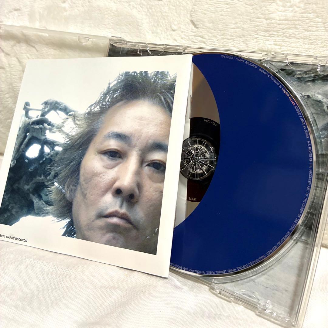 土と灰 / HARRY 村越弘明 (レア品です！)