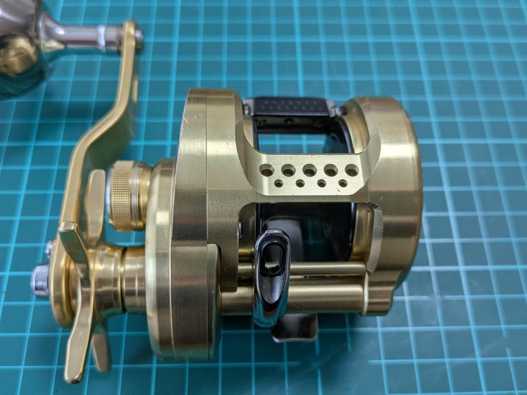 15オシアコンクエスト300HG
