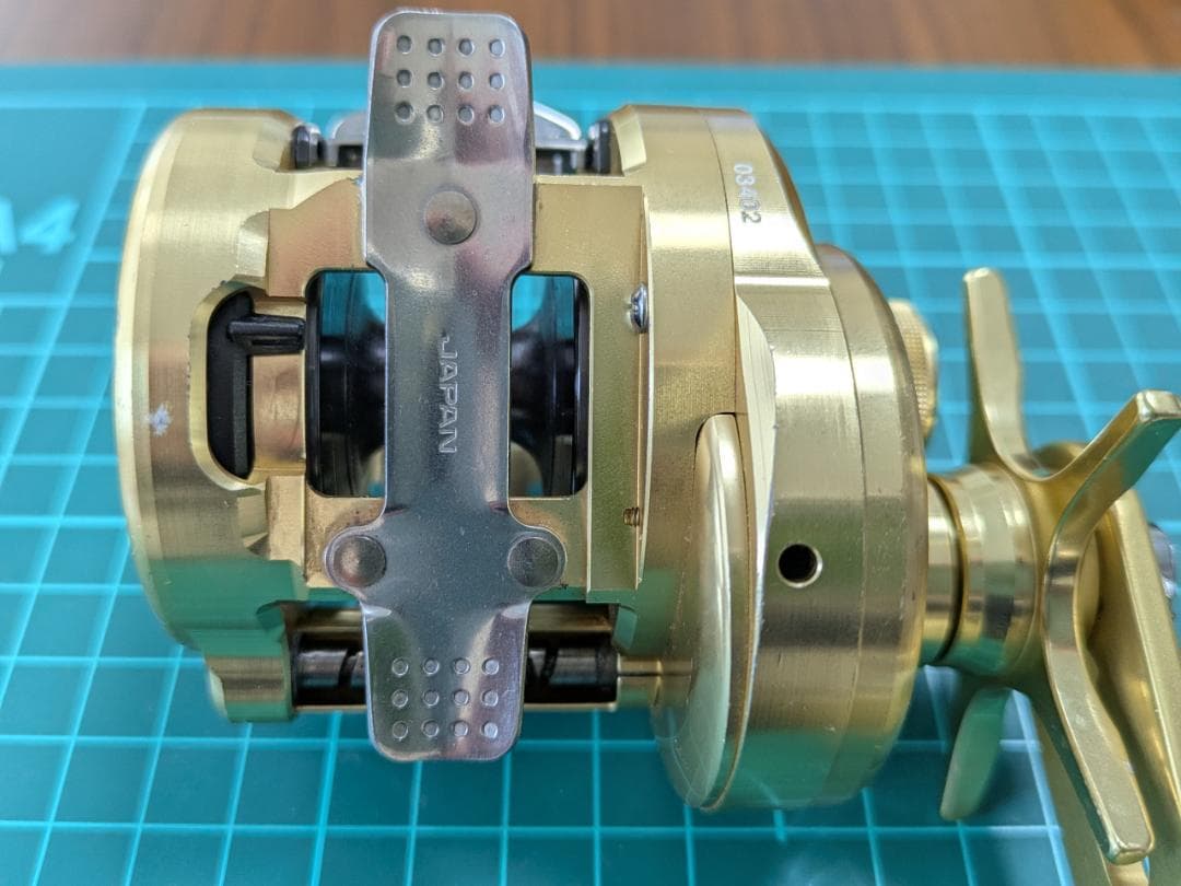 15オシアコンクエスト300HG