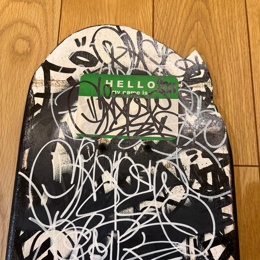 CASPER GRAFFITI グラフィティー　CMK キャスパー　ART