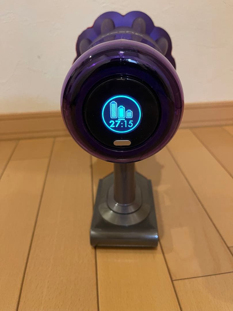 Dyson ダイソンSV18 V12美品 清掃済み