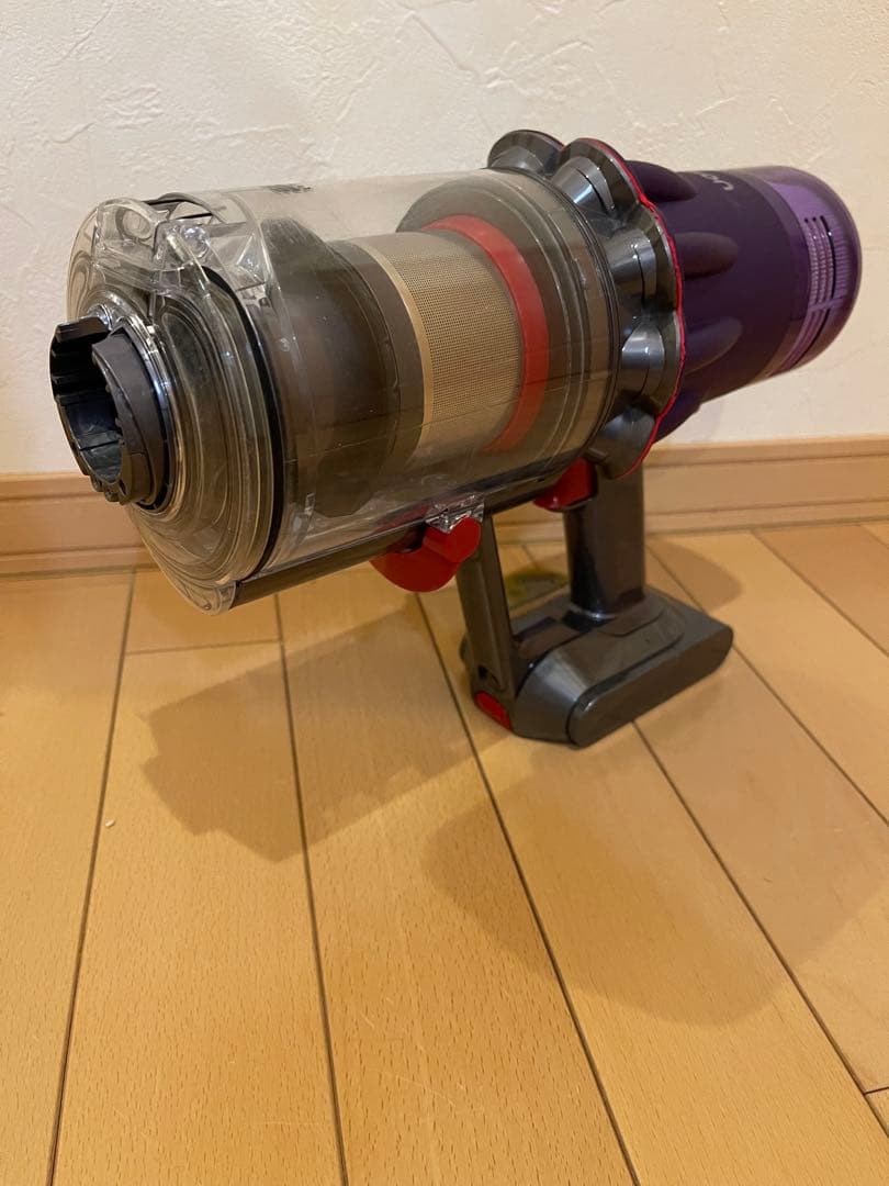 Dyson ダイソンSV18 V12美品 清掃済み