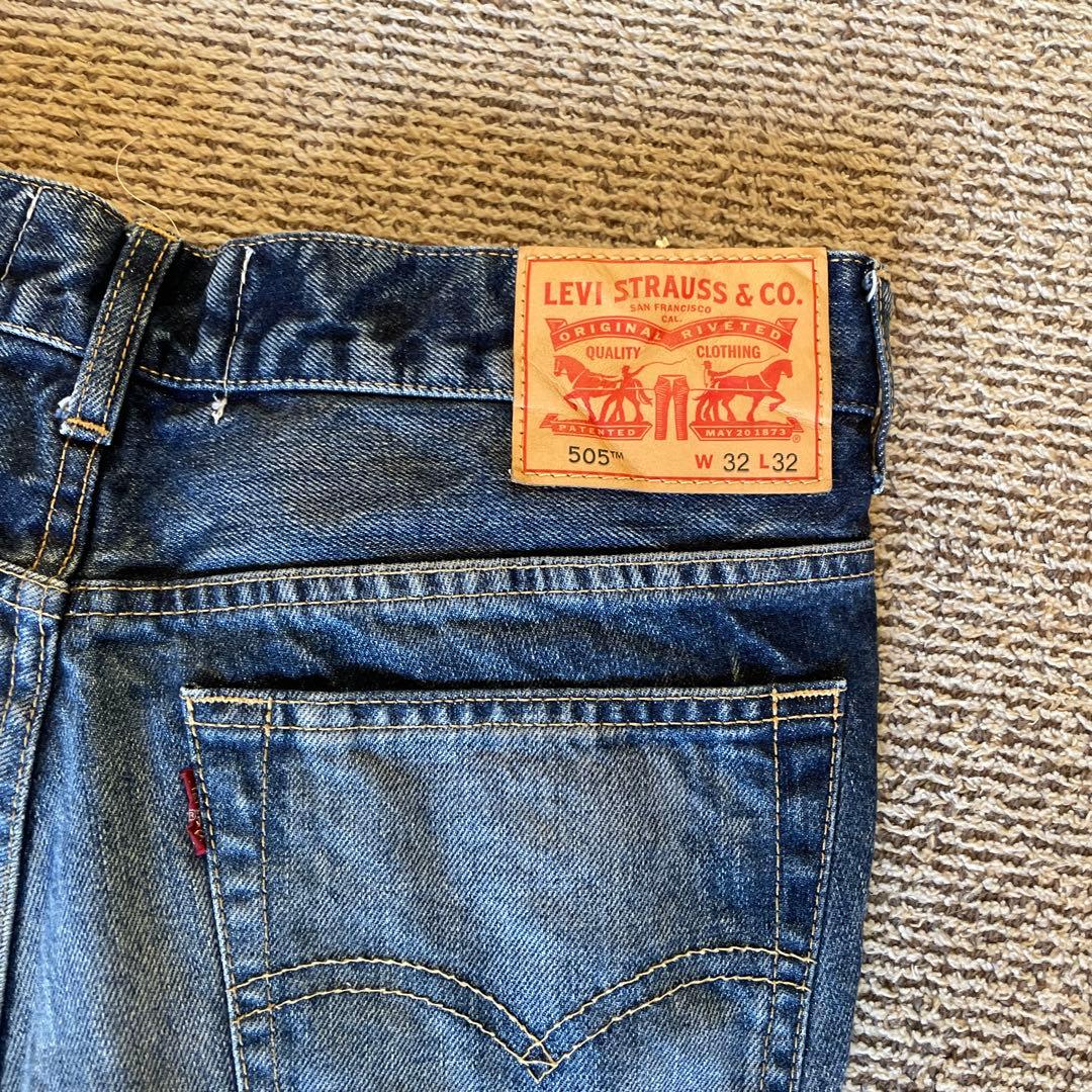 Levi's 505 ショートパンツ W32 L32