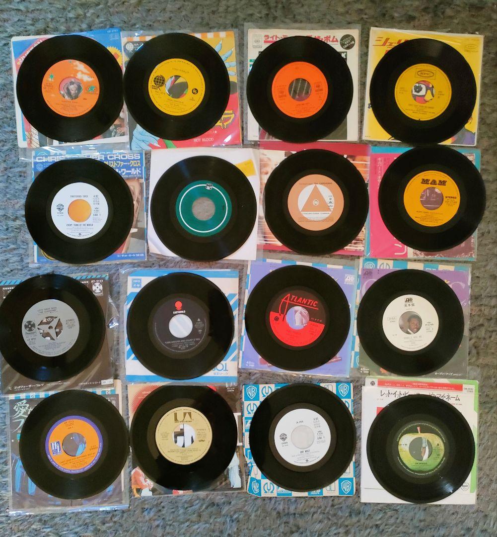 ■レコード■まとめて67枚■ディスコ■ソウル■７インチ■TOTO■ファンク