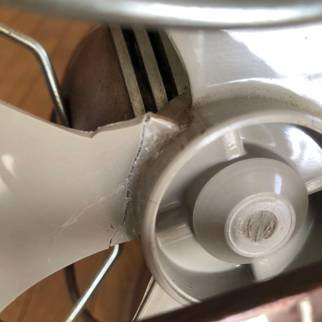 ジャンク品　WESTINGHOUSE 扇風機 モデル No. 18