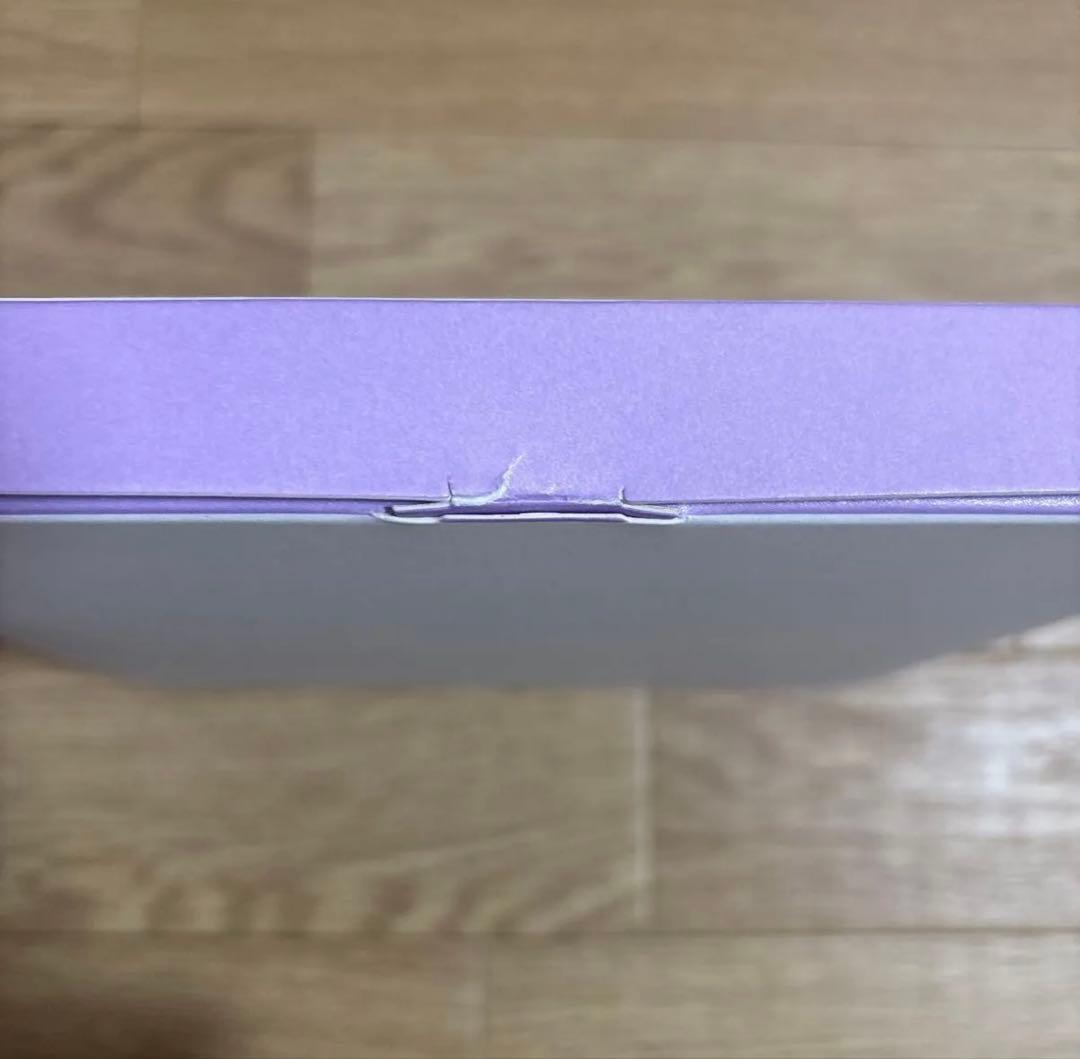 NiziU FCプレオープン特典 直筆サイン入りカード