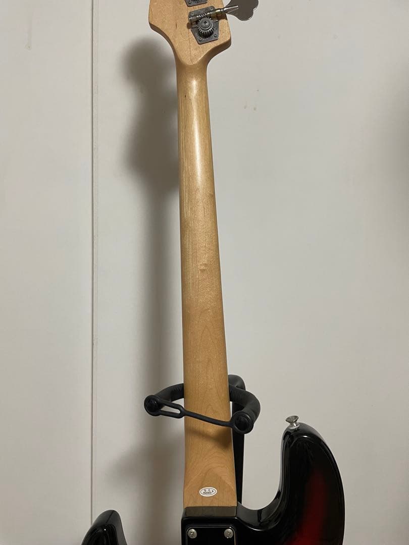【シャトー 】SELDER エレキベース サンバースト 初心者向け