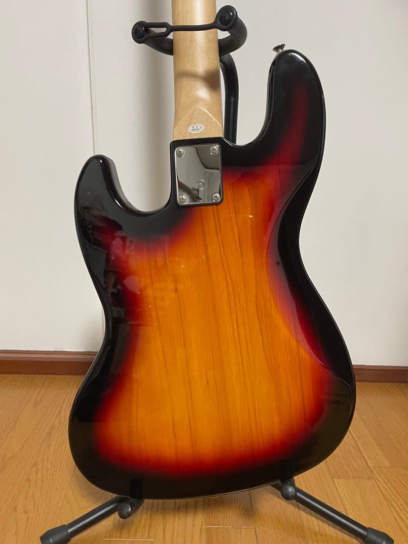 【シャトー 】SELDER エレキベース サンバースト 初心者向け