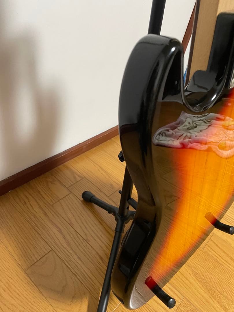 【シャトー 】SELDER エレキベース サンバースト 初心者向け