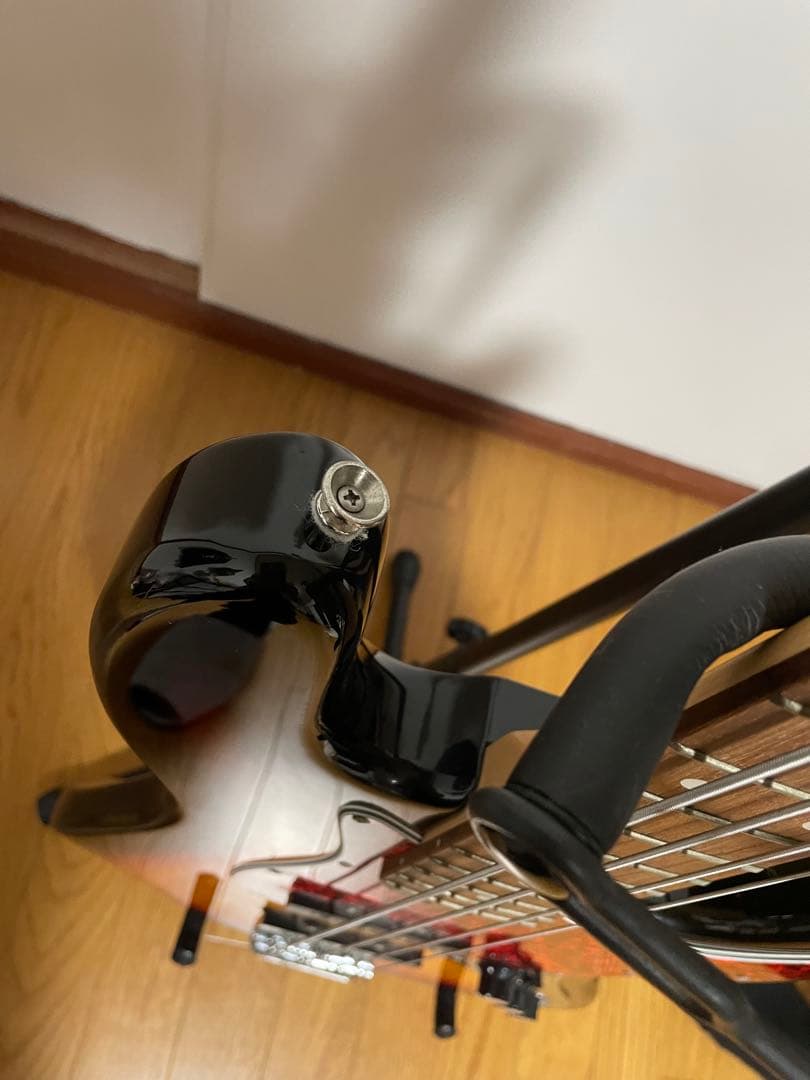 【シャトー 】SELDER エレキベース サンバースト 初心者向け