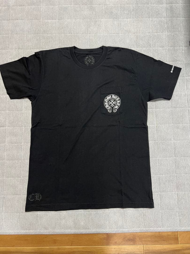 クロムハーツ ホースシュー　Tシャツ XL