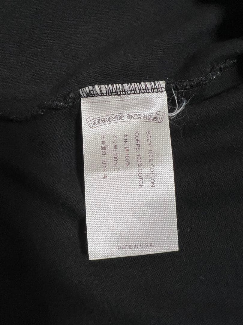 クロムハーツ ホースシュー　Tシャツ XL