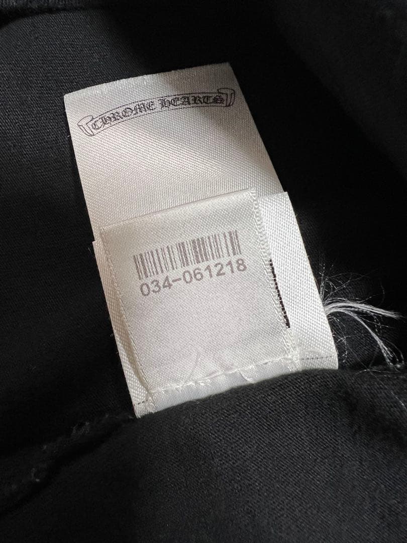 クロムハーツ ホースシュー　Tシャツ XL