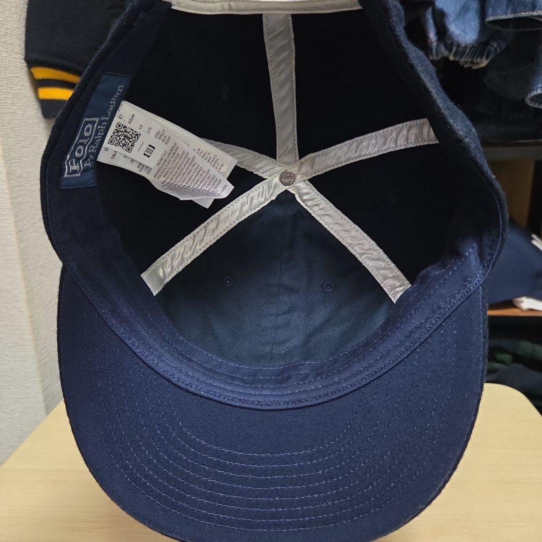 p*n様 完売品　ポロラルフローレン　ウールキャップ