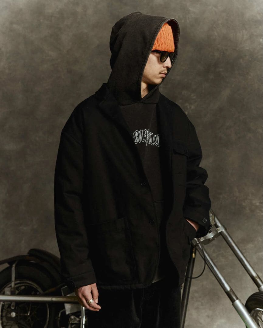 帽子 incomplete Tokyo Easy beanie