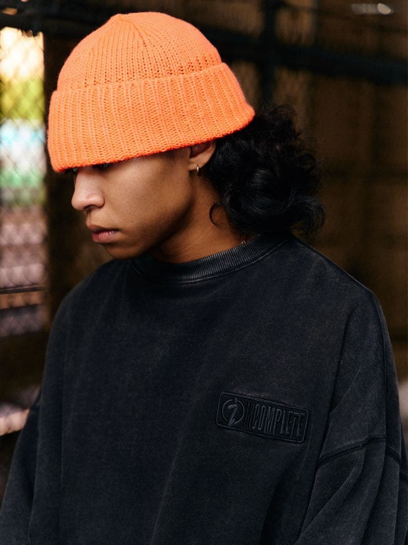 帽子 incomplete Tokyo Easy beanie