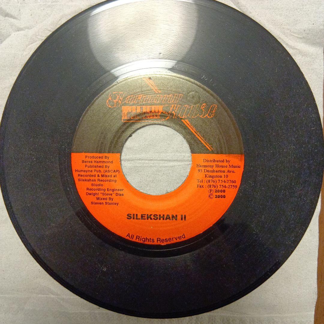 レゲエレコード　rock away