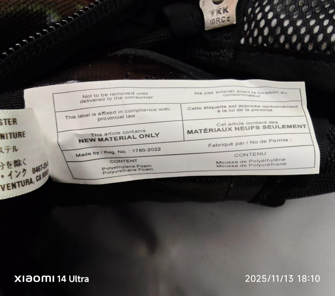 patagonia パタゴニア ブラックホールダッフル 60L ボストンバッグ