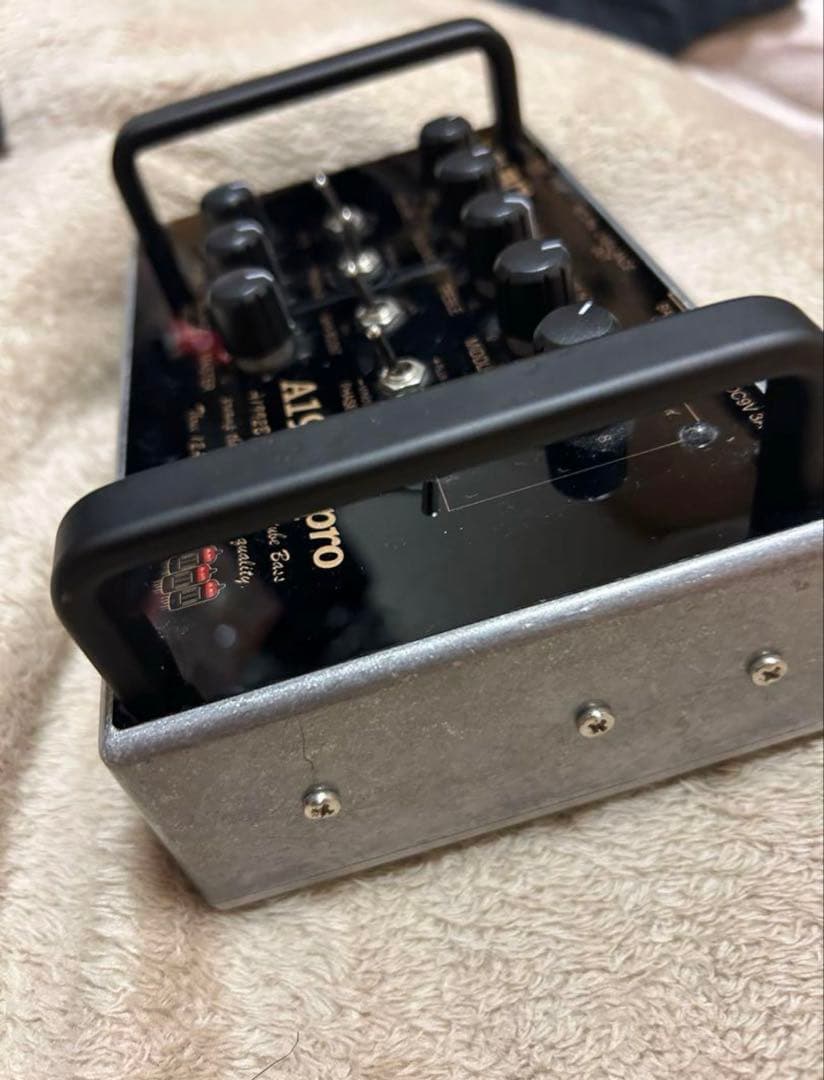 ALBIT A1922B Pro ベースエフェクター