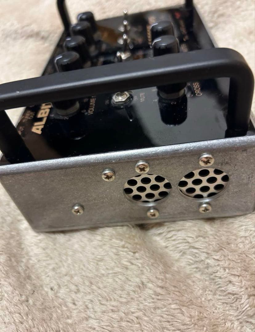 ALBIT A1922B Pro ベースエフェクター