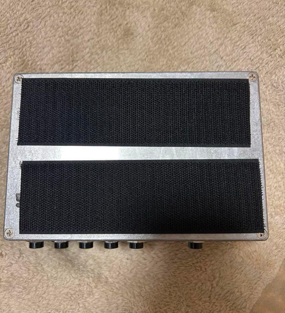 ALBIT A1922B Pro ベースエフェクター