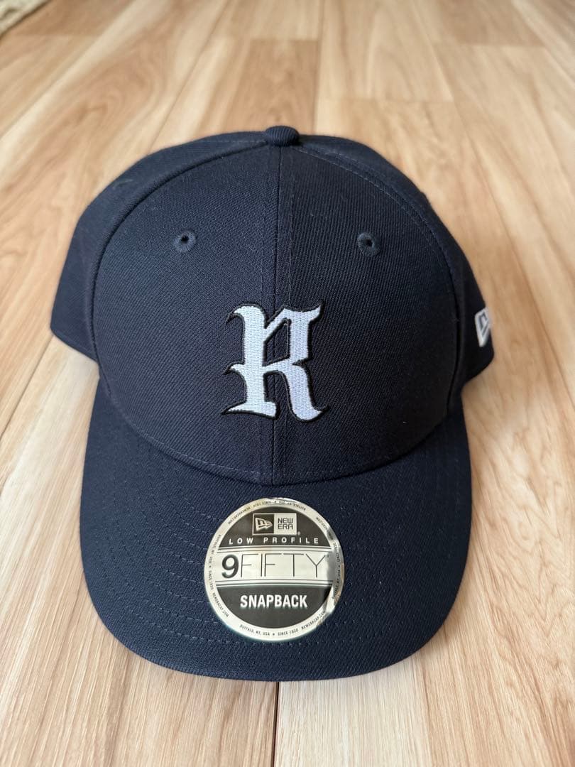 newera for RHCロンハーマン