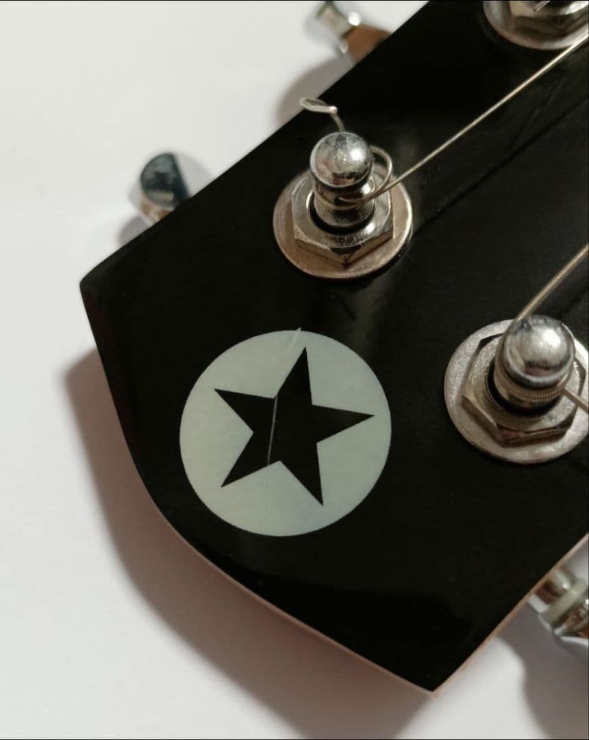 エレキギター BLACKSTAR CARRY-ON ST