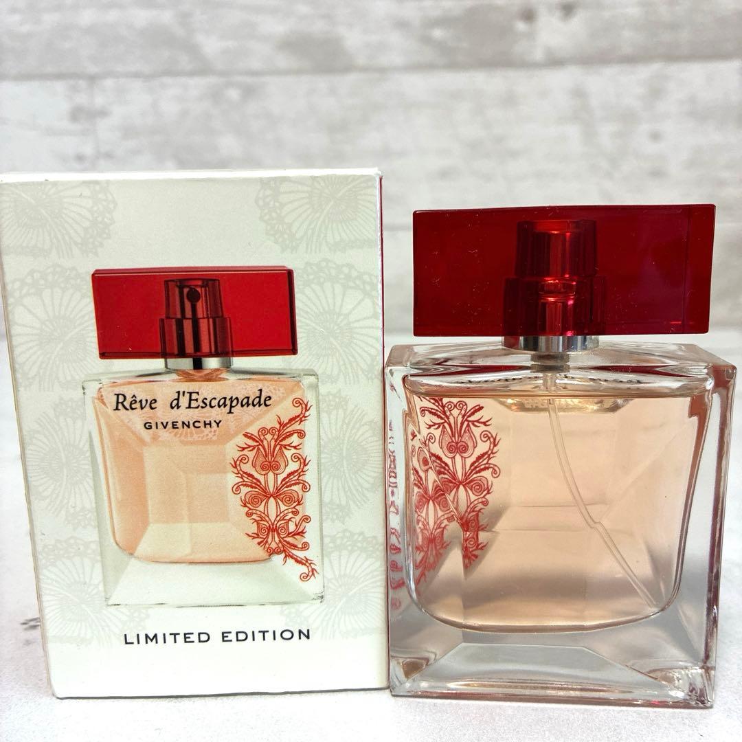 ほぼ満量　ジバンシー レーヴ エスカパード オードトワレ 50ml a
