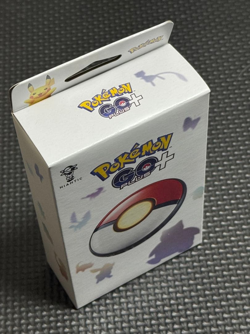 Pokémon GO Plus+