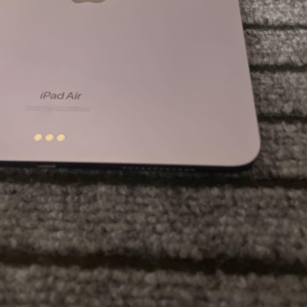 62 美品 iPad Air5 第5世代 256GB Wi-Fi パープル