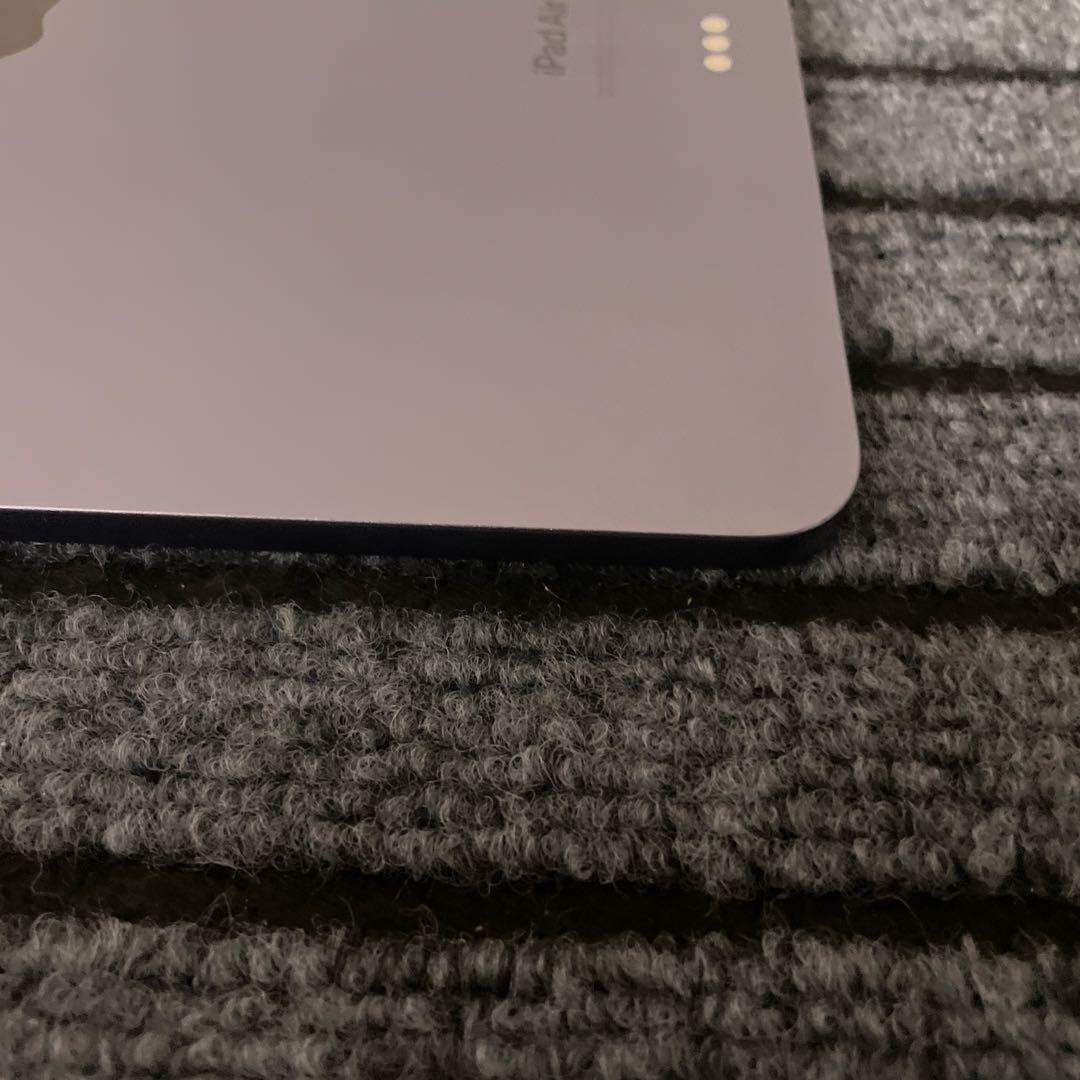 62 美品 iPad Air5 第5世代 256GB Wi-Fi パープル