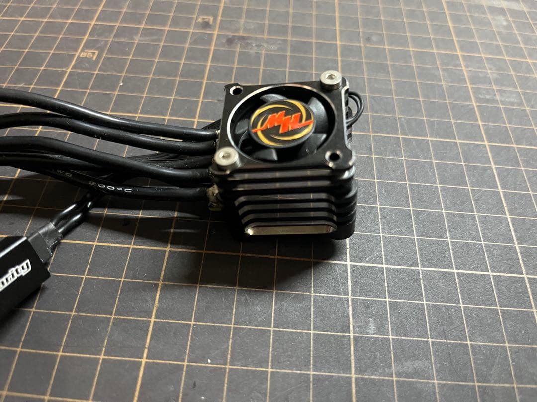 ホビーウイング XeRUN XD10PRO 中古品　HOBBYWING