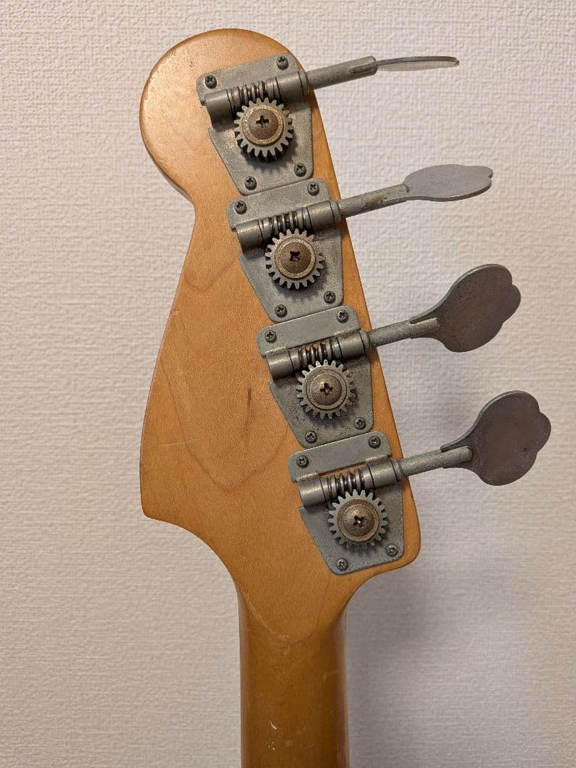 Squier Musicmaster Bass ジャンク