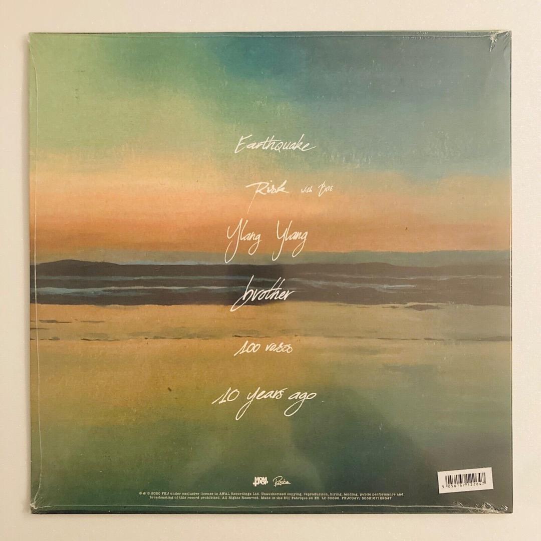 新品 FKJ FRENCH KIWI JUICE YLANG YLANG EP