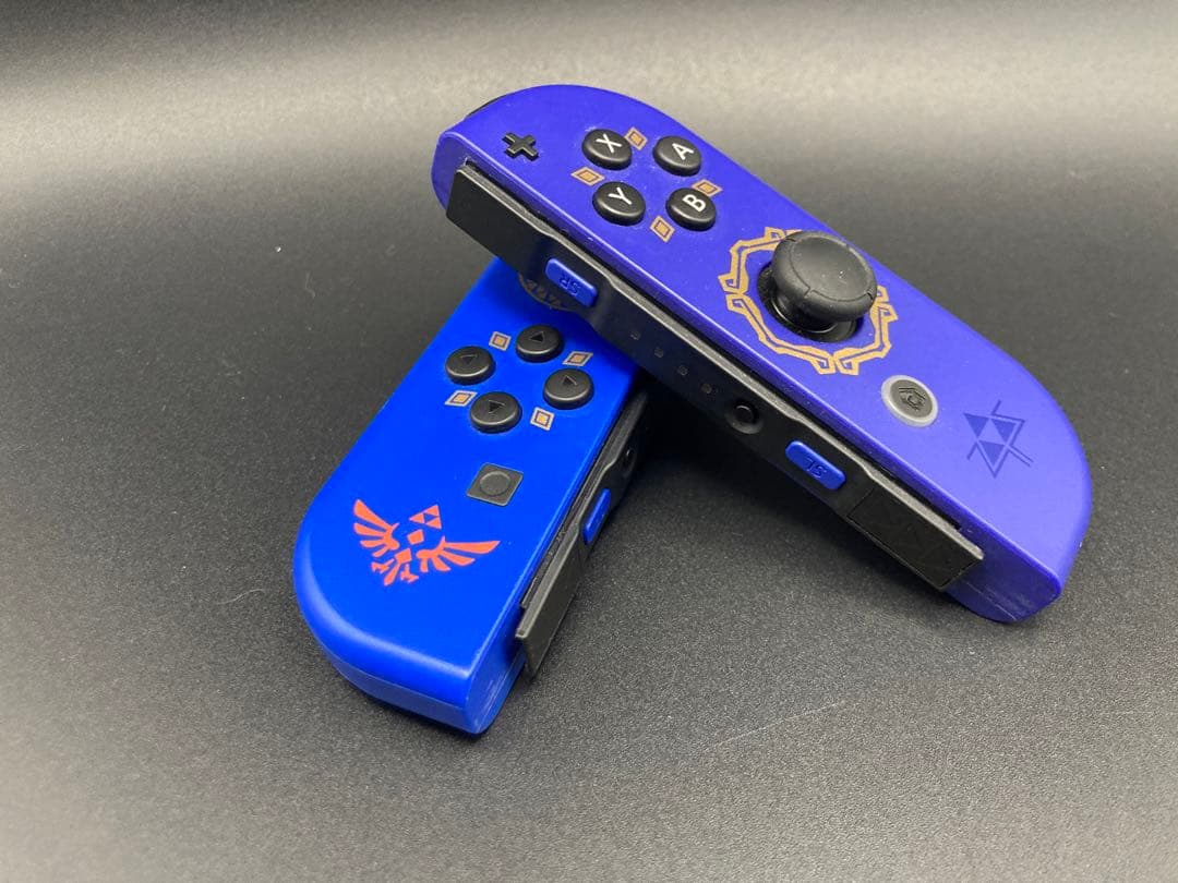 Nintendo Switchセット　ゼルダカスタム