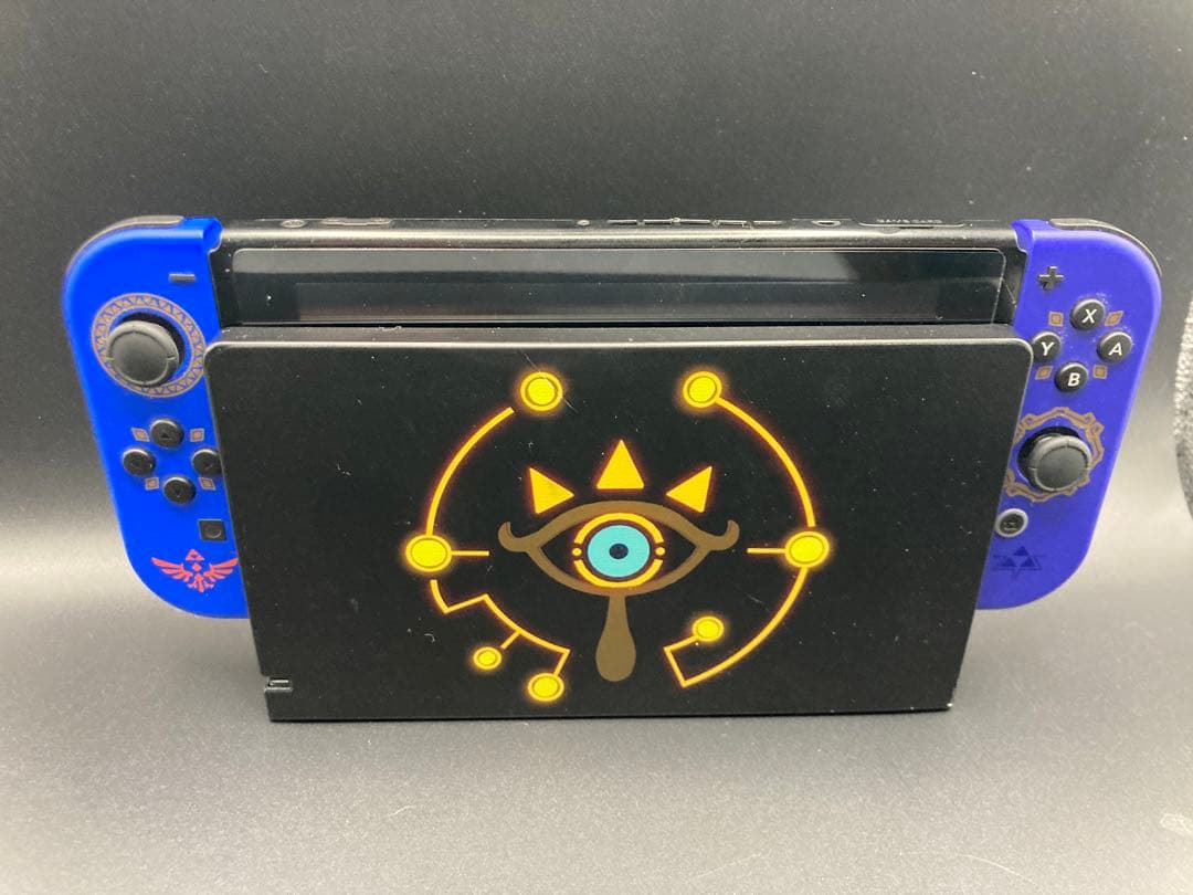 Nintendo Switchセット　ゼルダカスタム