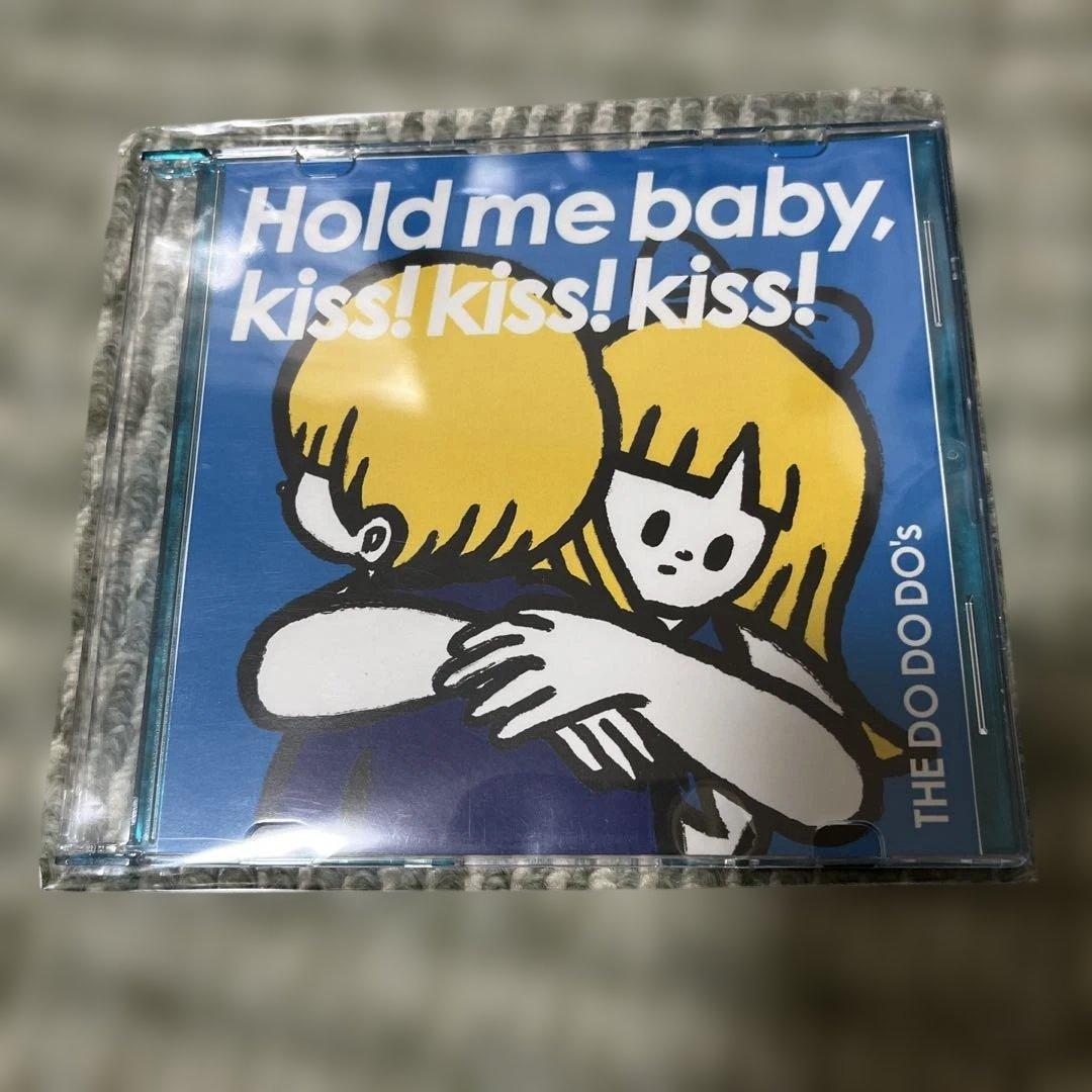 THE DO DO DO's 廃盤CD 新品未開封