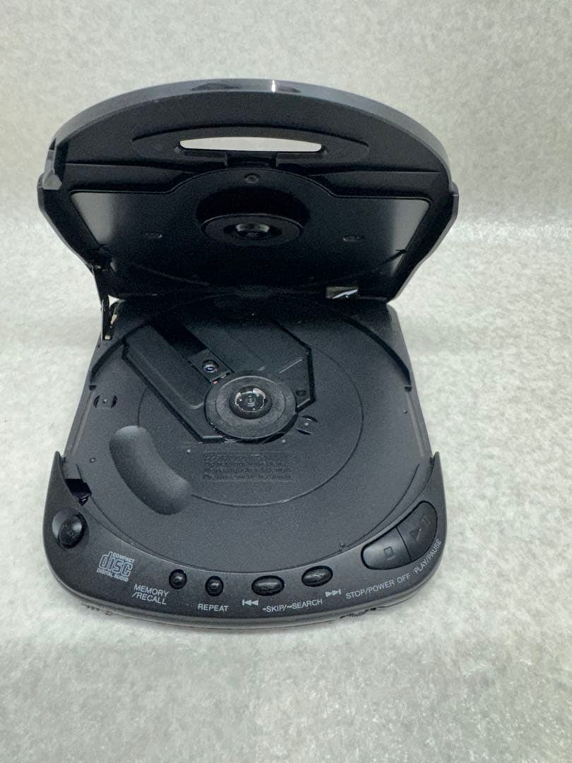 Panasonic ポータブルCDプレーヤー SL-S550C