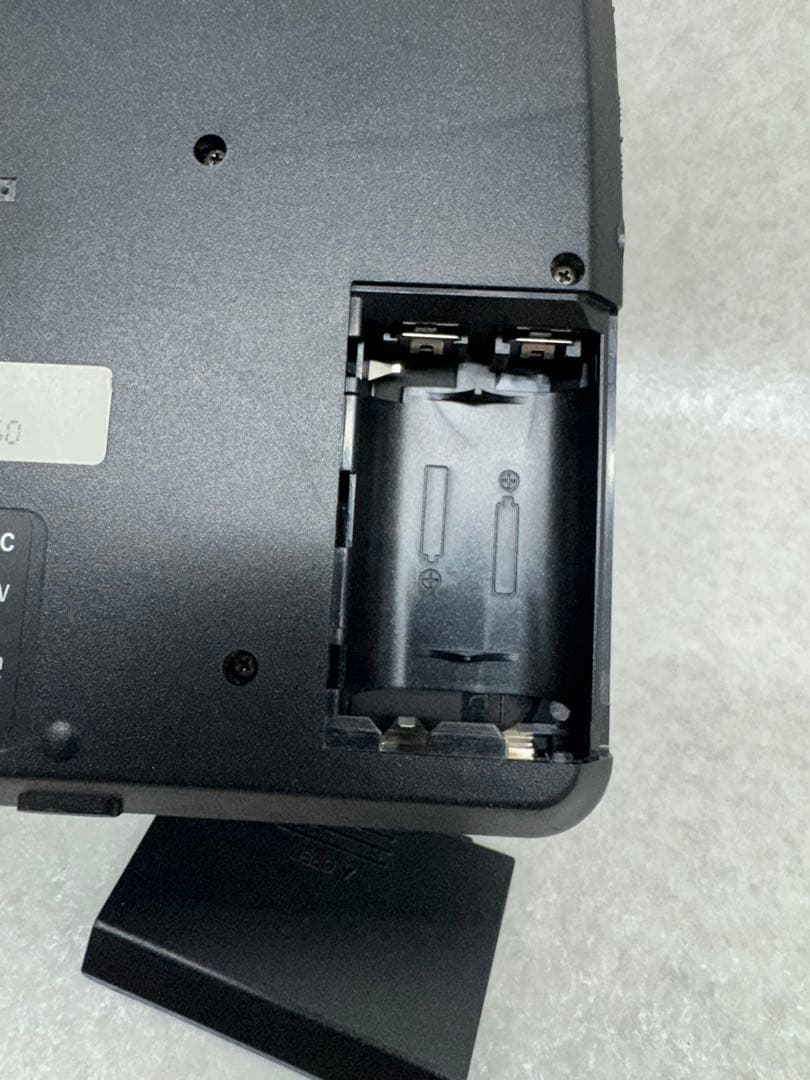 Panasonic ポータブルCDプレーヤー SL-S550C