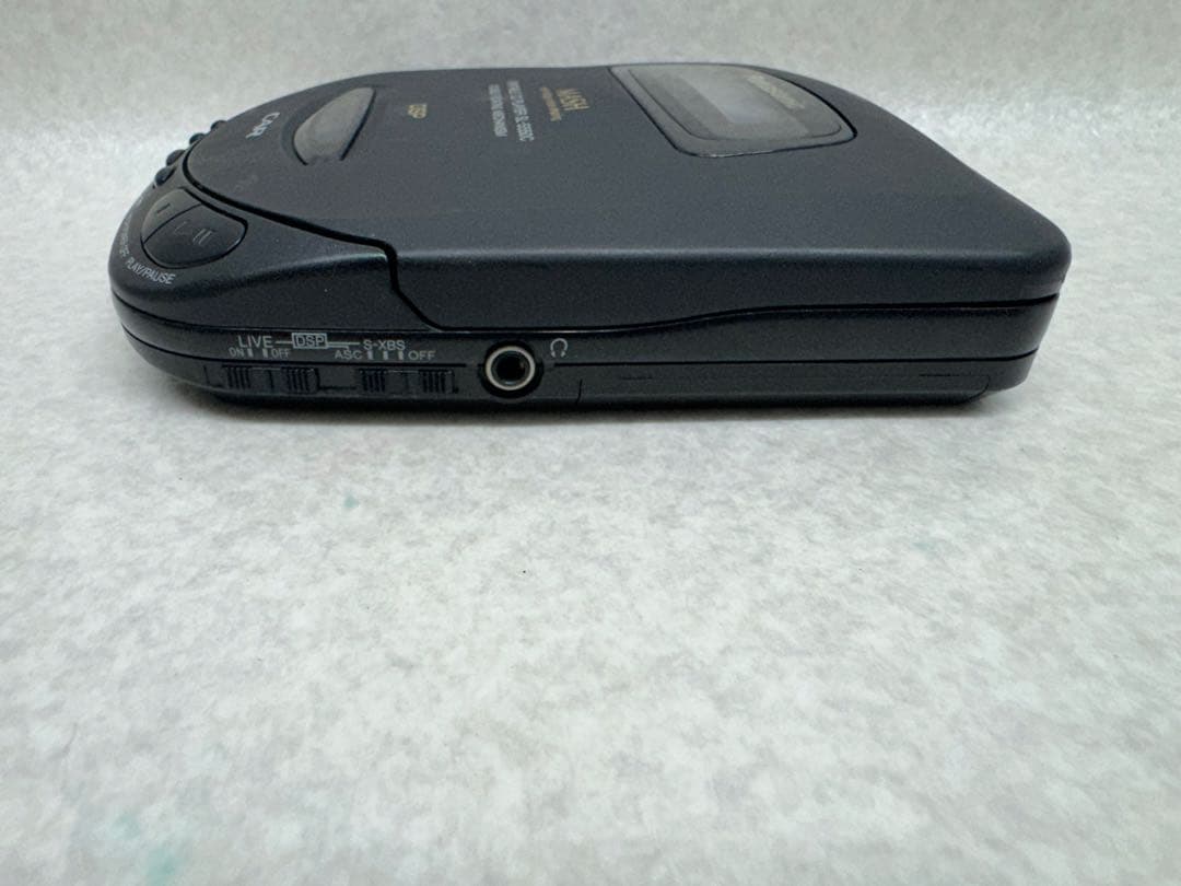 Panasonic ポータブルCDプレーヤー SL-S550C