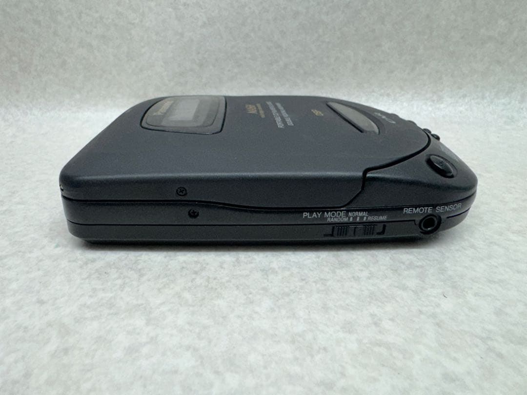 Panasonic ポータブルCDプレーヤー SL-S550C