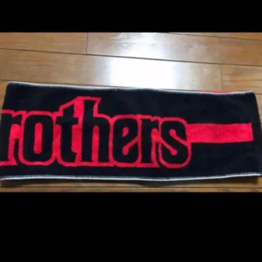 二代目J Soul Brothers マフラータオル