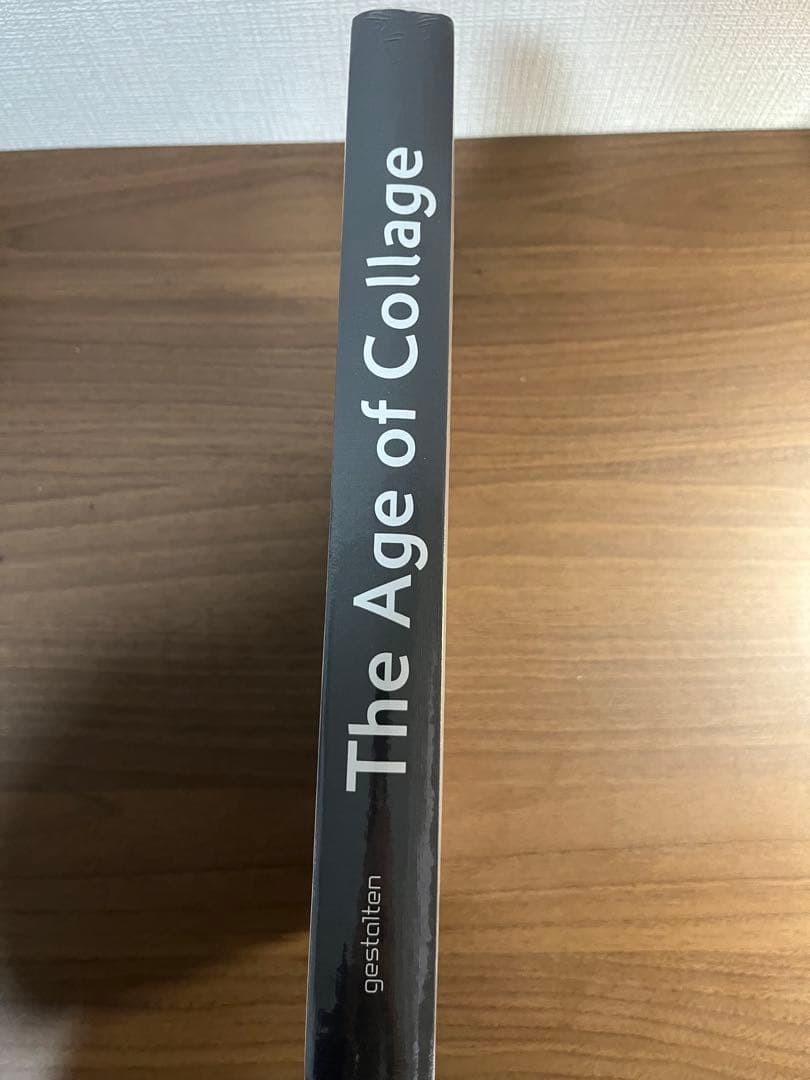 The Age of Collage 洋書　コラージュ作家オムニバス
