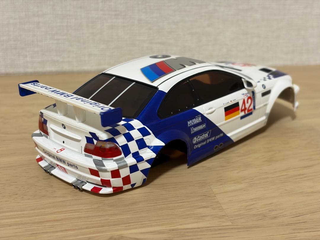 京商 ミニッツ  M3 GTR オートスケールコレクション