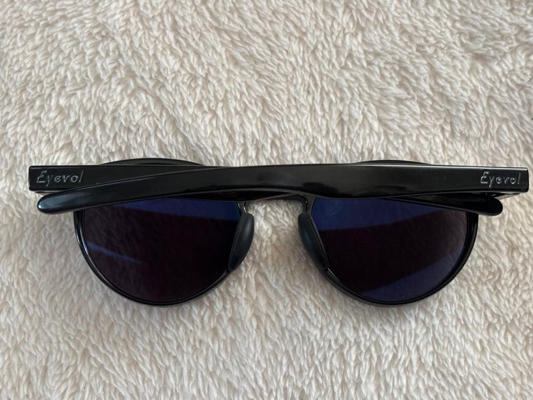Eyevol アイヴォルBello BK-DG DK サングラス