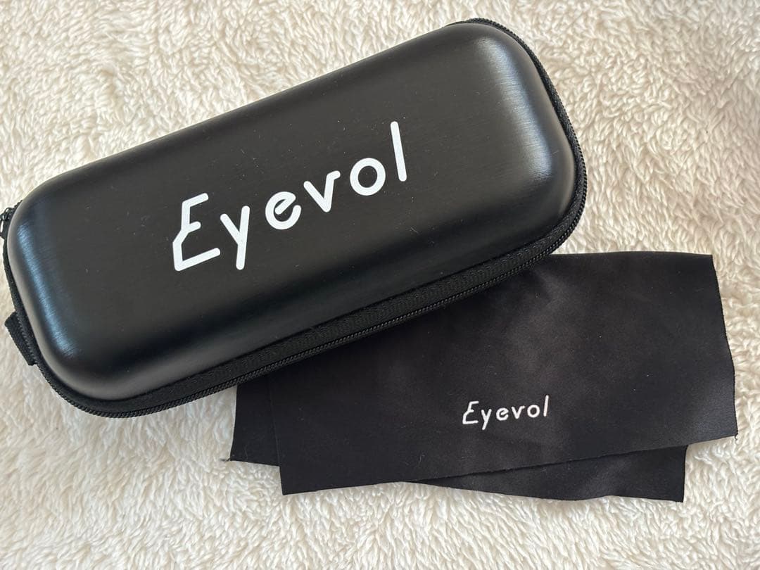 Eyevol アイヴォルBello BK-DG DK サングラス