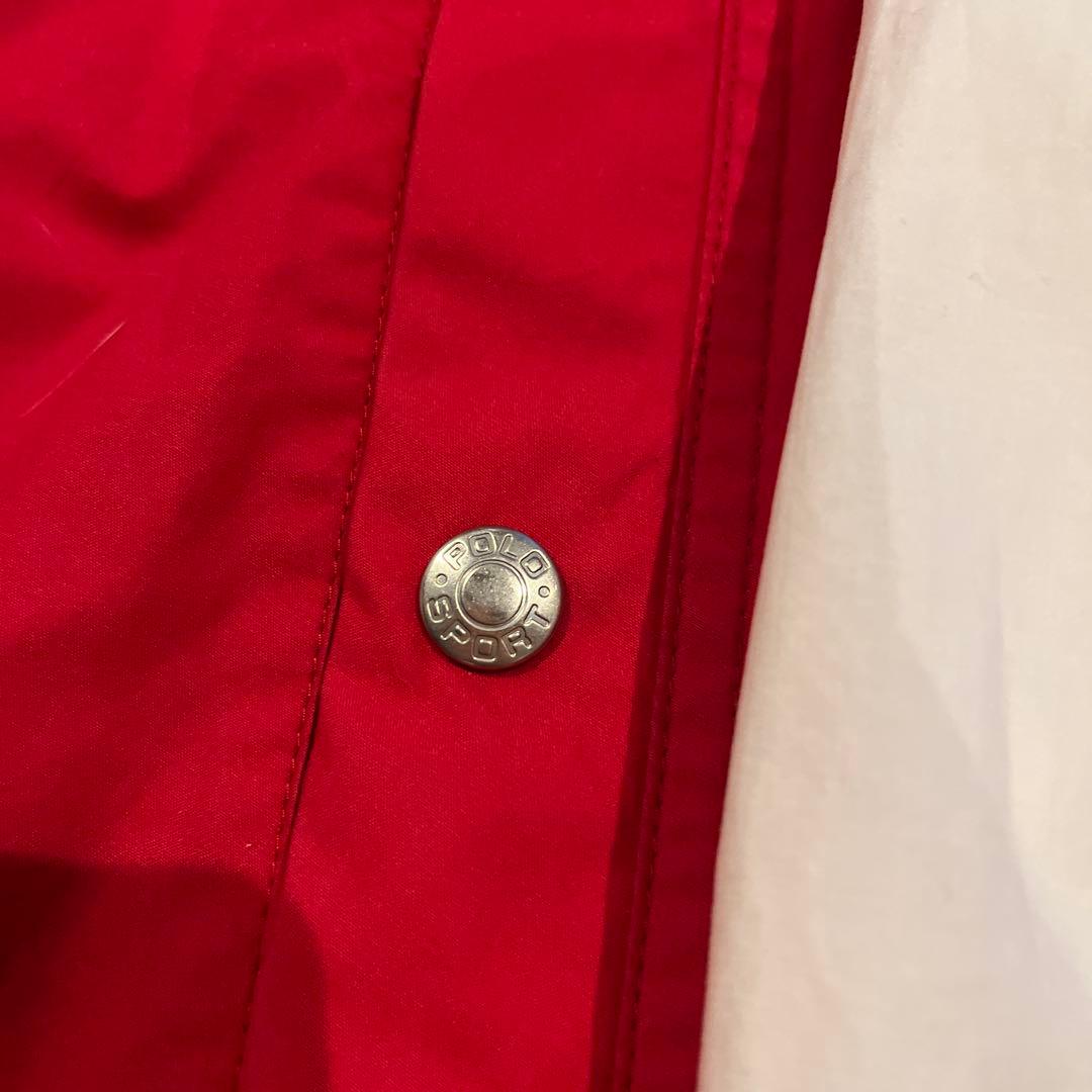 90s POLO SPORT コットンジャケット ポロスポ