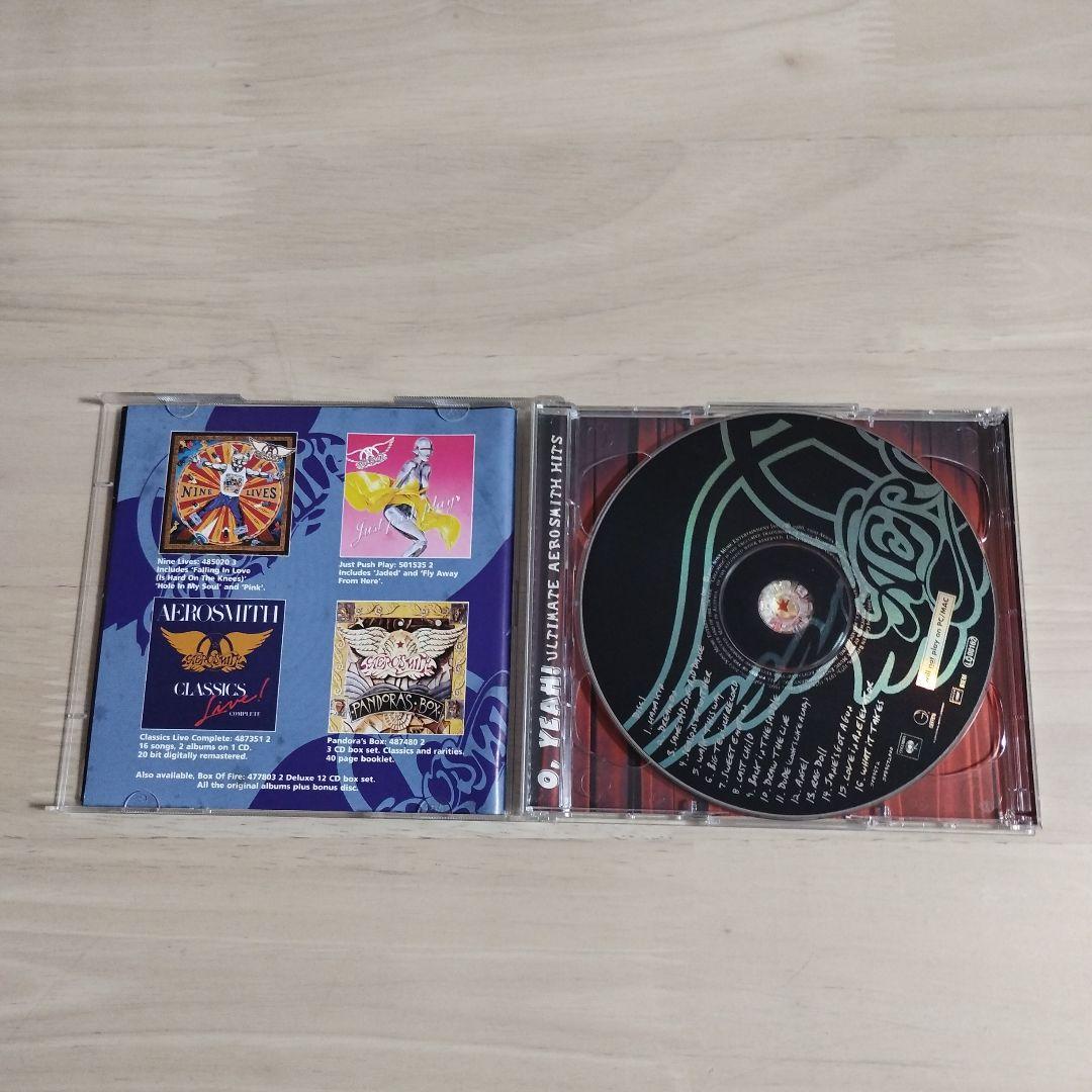 AEROSMITH / CDまとめ売り 8枚セット 帯付き多数 ハーモニカ付