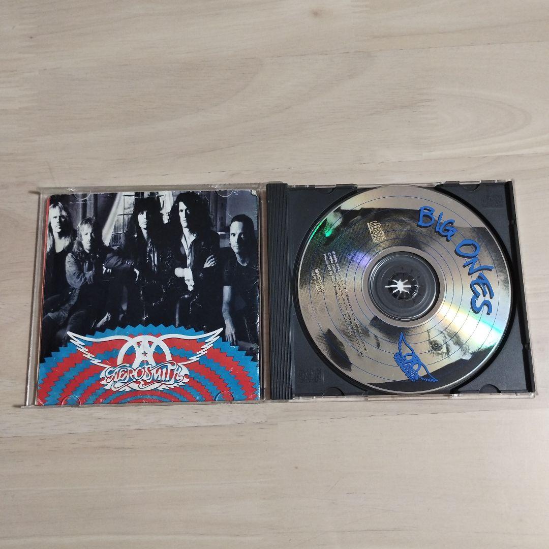 AEROSMITH / CDまとめ売り 8枚セット 帯付き多数 ハーモニカ付